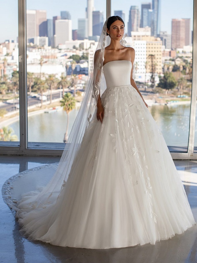 Pronovias Grayson